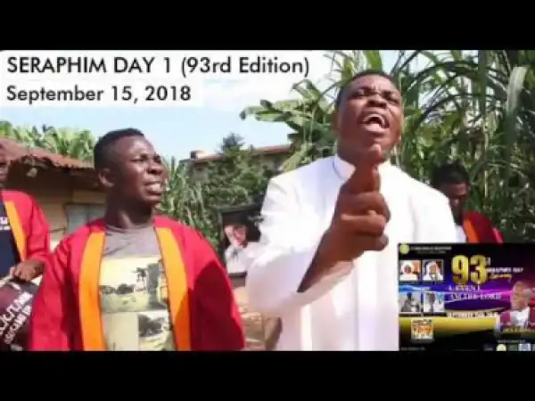 Video: Woli Agba – Seraphim Worldwide